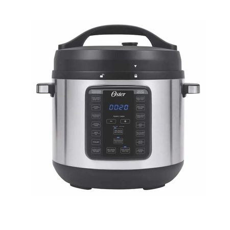 Multi Olla a Presión Rápida Oster CKSTPCEC8801