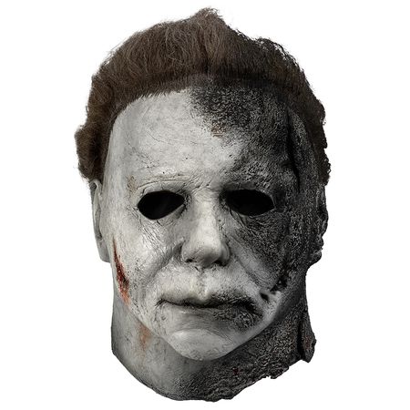 Máscara Michael Myers con Cicatrices Látex Halloween