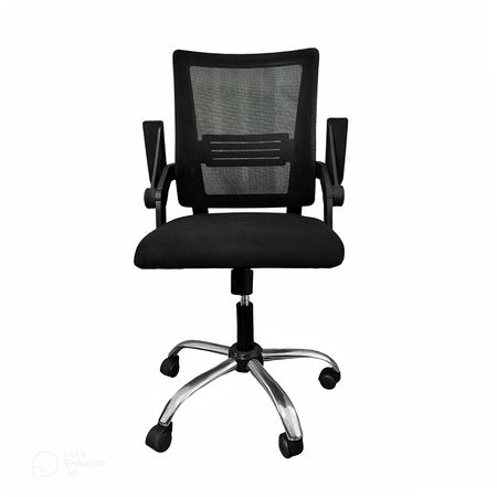 Silla Ejecutiva Giratoria Marca Sillary SIL-ZY1171 Negro