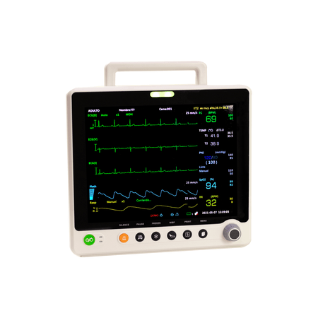 Monitor de Paciente LABMEDICAL PM6000 (5 PARAMETROS)