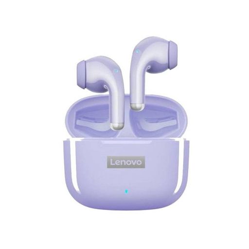 Auriculares discount inalambricos morados