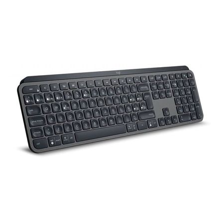 Teclado Logitech MX Keys S Wireless Bluetooth Bolt