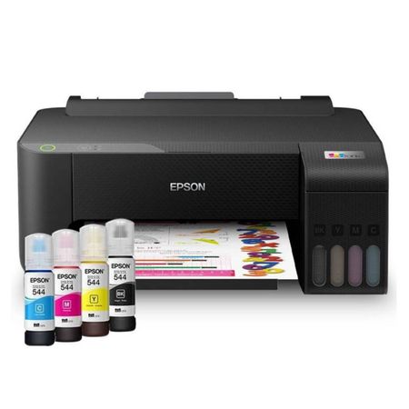 Impresora Epson Ecotank L1210 Tinta Continua