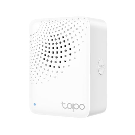 Hub Inteligente TP-Link Tapo H100 con Timbre