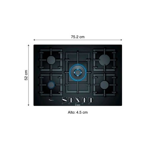 ▷ Cocinas Eléctricas, Indurama, Bosch