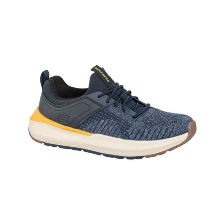 Zapatillas Skechers NEVILLE-CALHAN Azul Talla 40