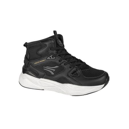 Zapatillas Apolo Ad22-80 Negro Talla 35