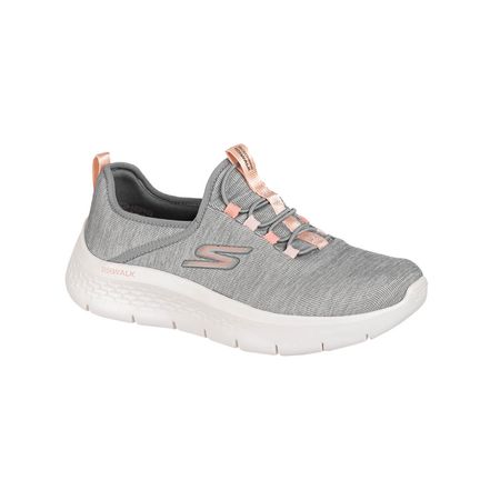 Zapatillas Skechers Go-Walk-Flex Gris Talla 35.5