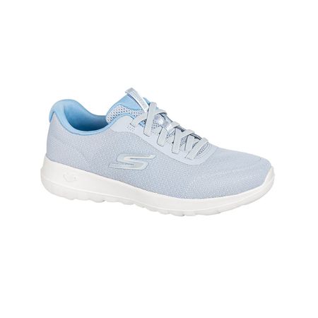 Zapatillas Skechers Go-Walk-Joy Gris Talla 37