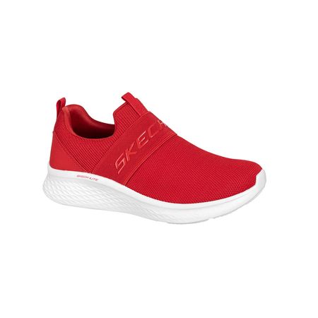 Zapatillas Skechers Pro-Light-Rush Rojo Talla 35.5
