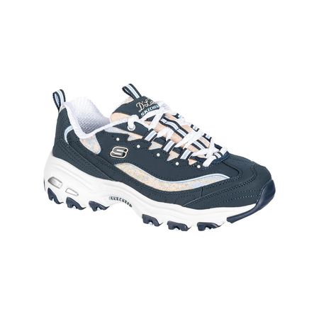 Zapatillas Skechers D'Lites-Splendid Multicolor Talla 35.5