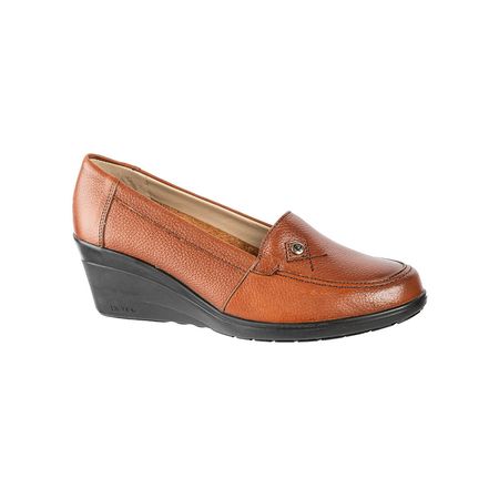 Mocasines Rossalyn GRETA-1102 Marron Talla 37