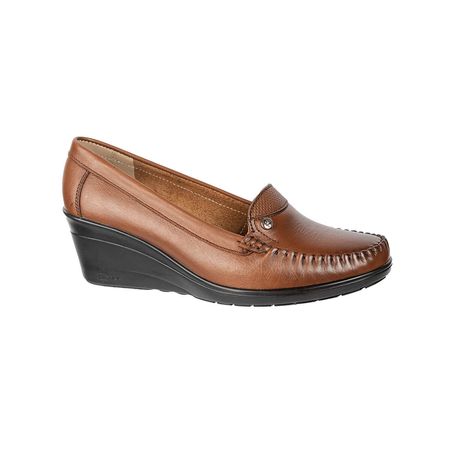 Mocasines Rossalyn SOFIA-1255 Marron Talla 35