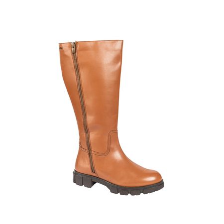 Botas Azaleia Ivana-577 Marron Talla 36