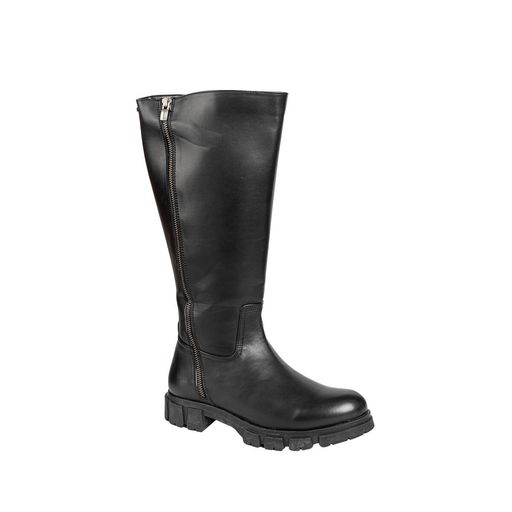 Botas Azaleia Ivana 577 Negro plazaVea Supermercado