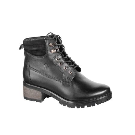 Botines Jaguar Bt-110 Negro Talla 35