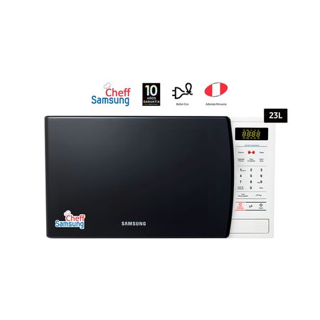 Horno microondas AMW831K/XPE| plazaVea - Supermercado