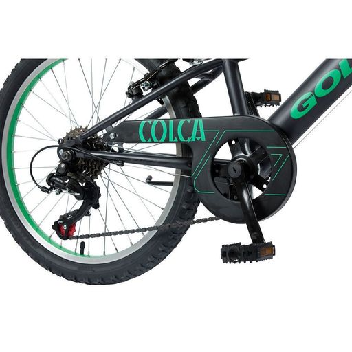 Bicicleta goliat best sale colca aro 20