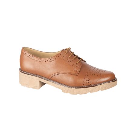 Zapatos Danyny DI-3502 Marron Talla 35