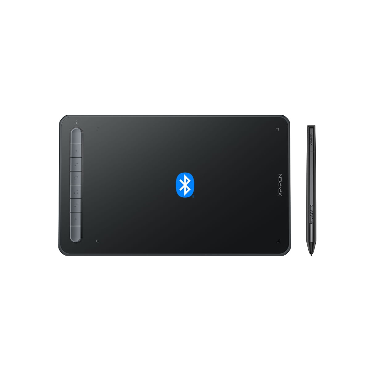Tableta Gráfica XP Pen Deco MW Bluetooth 21.59 x 12.7 cm Negro