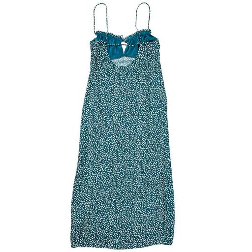 Vestido Largo Tiras Viscosa SINGULAR Mujer Multicolor2 Talla S