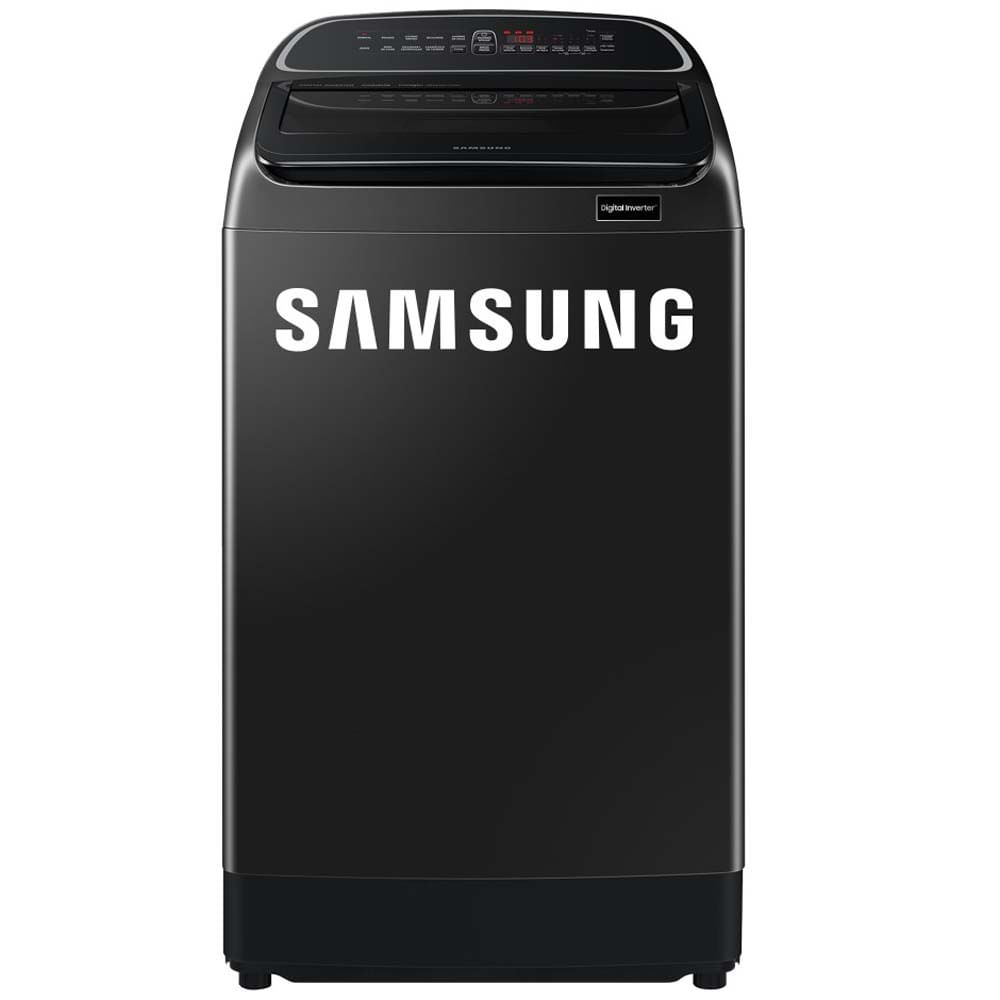 Lavadora SAMSUNG Carga Superior 17Kg WA17T6260BV Negro | PlazaVea ...