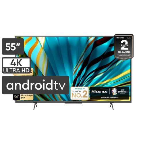 Televisor Hisense 55 ULED U60H