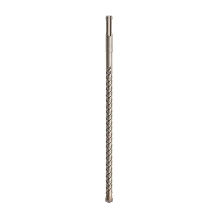 Broca SDS-PLUS HB 44 Cross Tip C4 460x12mm