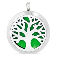 Collar Difusor Aroma y Paz Árbol de la Vida