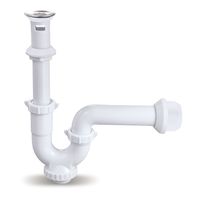Trampa-P Desague Con Registro Pvc Stone