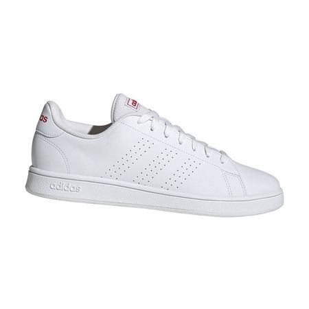 Zapatillas Urbanas para Hombre Adidas Advantage Base HP6206 Blanco Talla 41.5