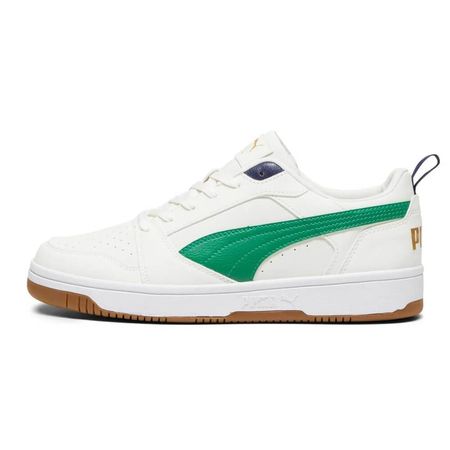 Zapatillas Urbanas para Hombre Puma Rebound V6 Low 392484 02 Blanco Talla 44