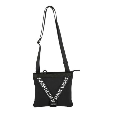 Bolso de hombro Versace Jeans para Hombre en Negro
