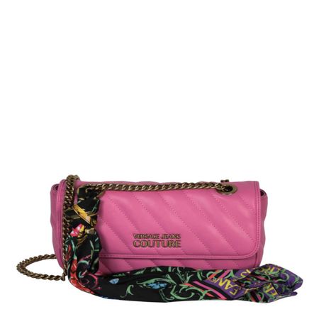Bolso de hombro Versace Jeans para Mujer en Rosado