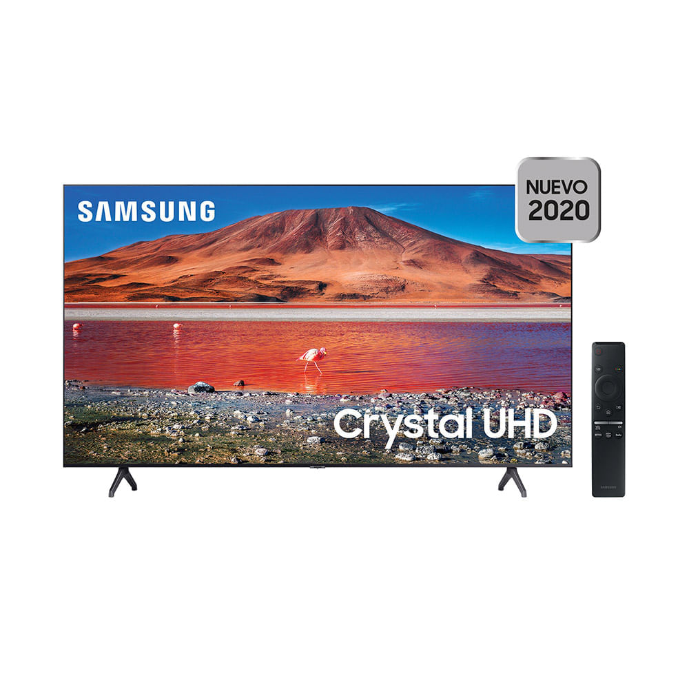 Televisor Samsung 65" UN65TU7000GXPE