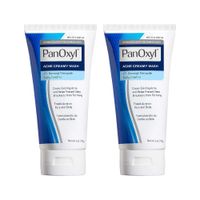 Limpiador Facial Cremoso para Acné Panoxyl 170 Gramos 2 Unidades