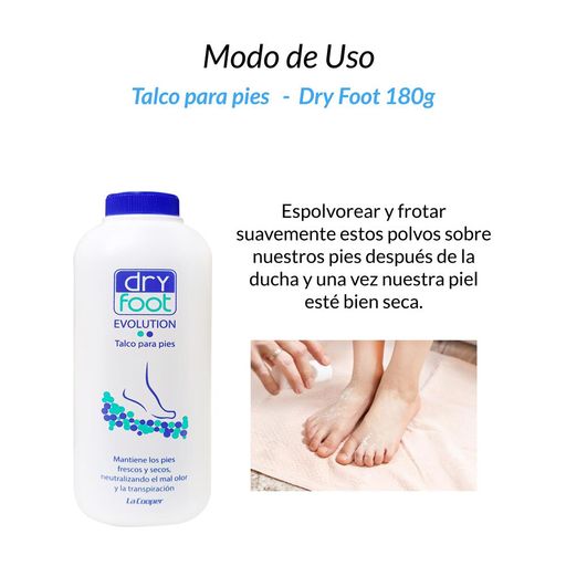 Deofeet Desodorante Pies Frescos