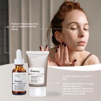 Vitamina C Suspension 23 + Caffeine Solution 5 The Ordinary 30ml