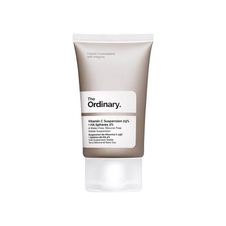 Vitamina C Suspesion 23 + HA Spheres 2  30ml The ordinary