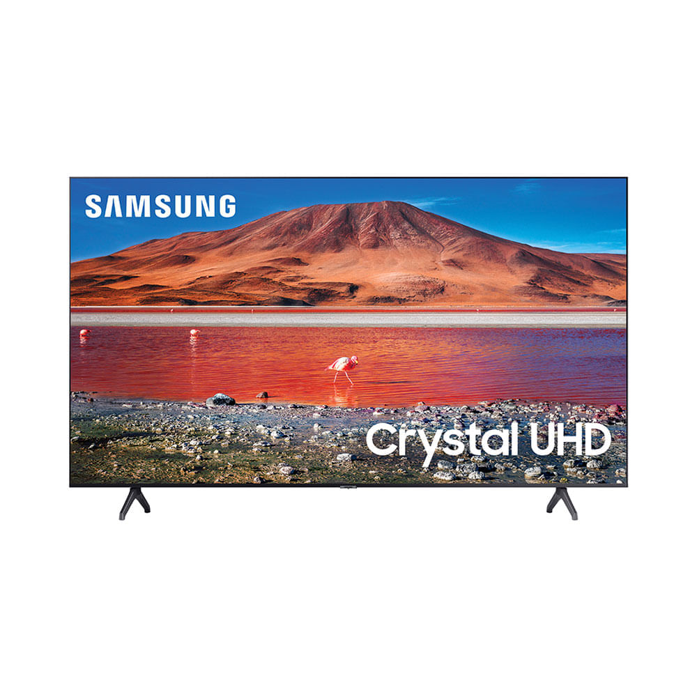 Televisor Samsung 58" UN58TU7000GXPE