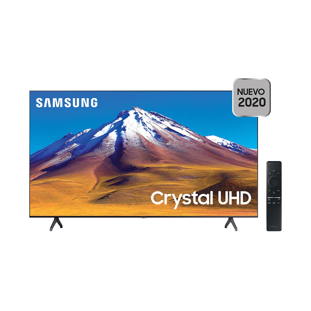 Televisor Samsung 55" UN55TU6900GXPE