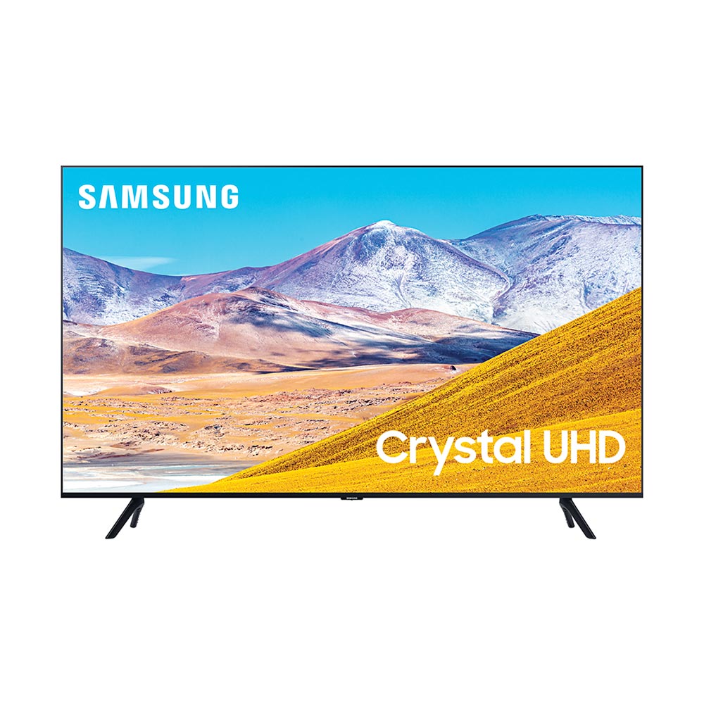 Televisor Samsung 55" UN55TU8000GXPE