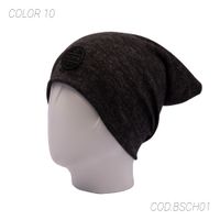 Beanie Bordado Unisex Bsch01 Bigspin - 1013486