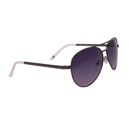 Lentes De Sol Hilfiger X67043 Uv400 Color 1019905 Negro