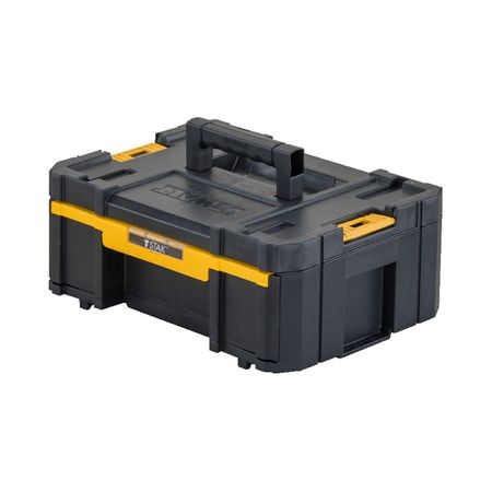 Caja Hard Case broches plásticos DWST17803 Dewalt