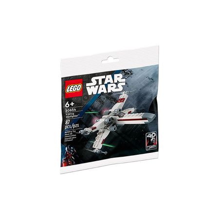 Lego 30654 Microfigther X Wing