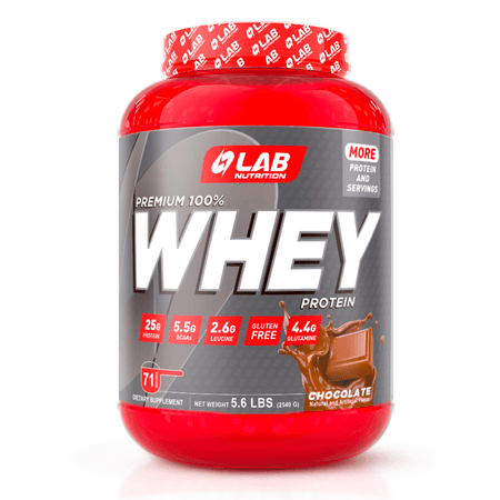 Premium 100 Whey Protein Chocolate Ln 56lb