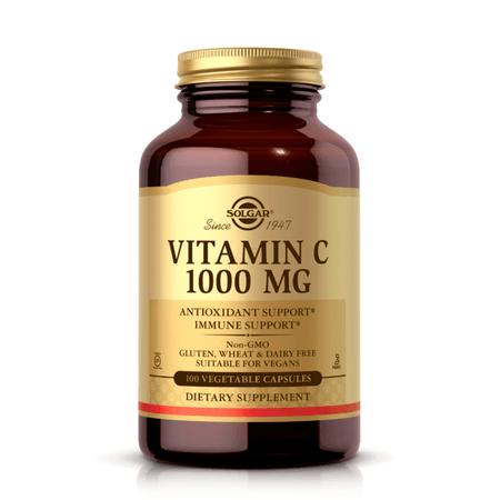 Vitamin C 1000 Mg 100 Cap