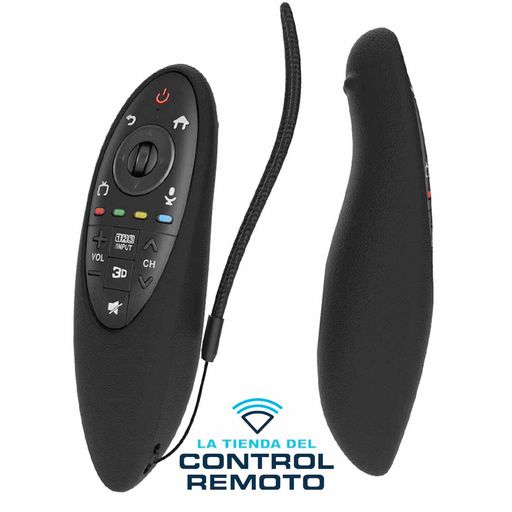 Control LG Magic Remote MR23GN Modelo 2023 + Funda Verde Forescente LG