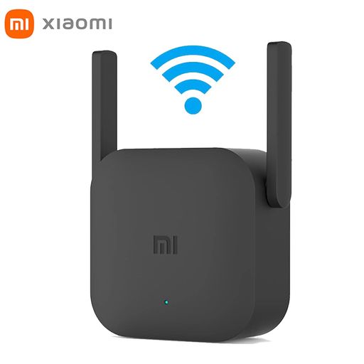 Repetidor Amplificador Wifi Xiaomi Mi Wifi Pro 300MBPS plazaVea plazaVea